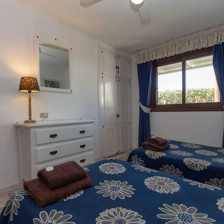 San Andres 14 - Two Bed *